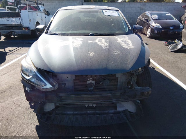 3N1AB7AP3GY221419 Nissan SENTRA SV