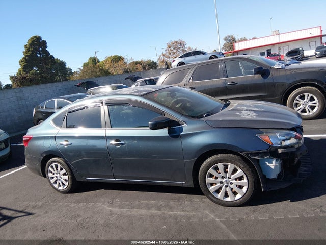 3N1AB7AP3GY221419 Nissan SENTRA SV