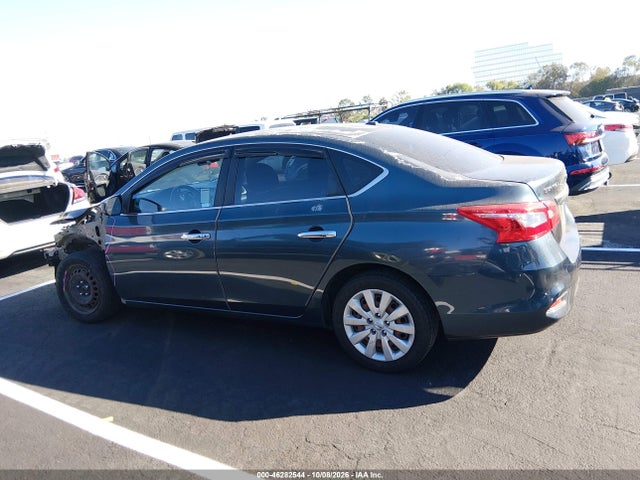 3N1AB7AP3GY221419 Nissan SENTRA SV