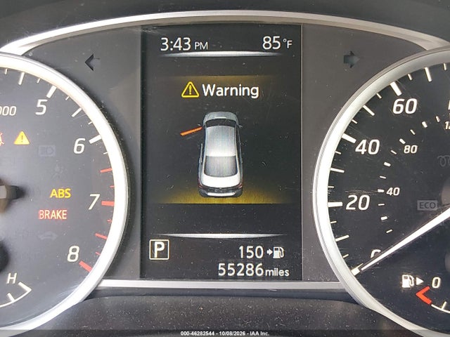 3N1AB7AP3GY221419 Nissan SENTRA SV