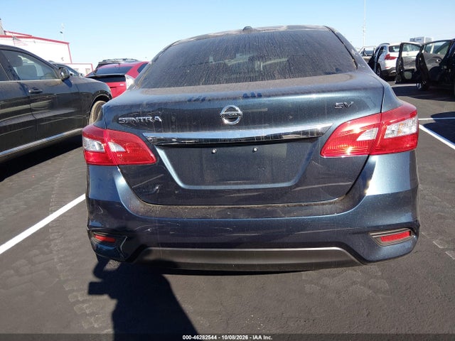 3N1AB7AP3GY221419 Nissan SENTRA SV