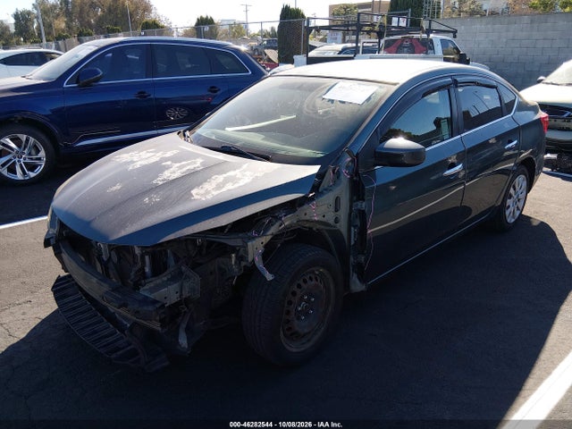 3N1AB7AP3GY221419 Nissan SENTRA SV