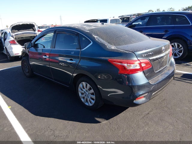 3N1AB7AP3GY221419 Nissan SENTRA SV