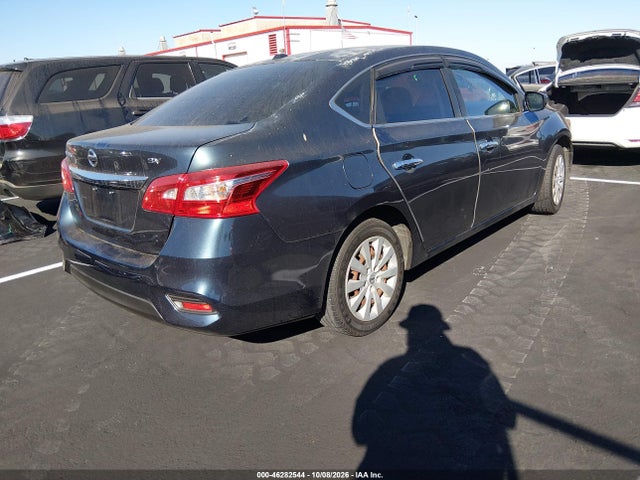 3N1AB7AP3GY221419 Nissan SENTRA SV