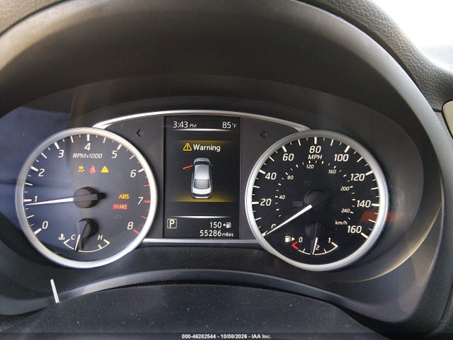 3N1AB7AP3GY221419 Nissan SENTRA SV
