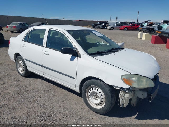 46282554 :رقم المزاد ، 1NXBR32E37Z792412 vin ، 2007 Toyota Corolla Ce مزاد بيع
