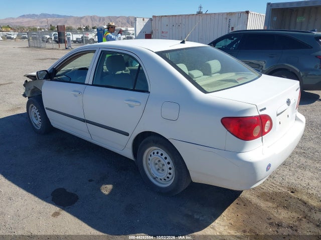 Продажа на аукционе авто 2007 Toyota Corolla Ce, vin: 1NXBR32E37Z792412, номер лота: 46282554