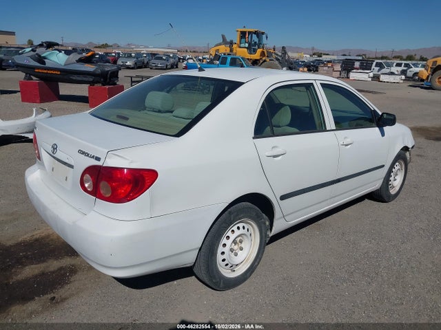 Продажа на аукционе авто 2007 Toyota Corolla Ce, vin: 1NXBR32E37Z792412, номер лота: 46282554