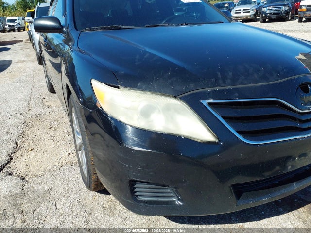 2010 Toyota Camry Le მანქანა იყიდება აუქციონზე, vin: 4T4BF3EK2AR083865, აუქციონის ნომერი: 46282563