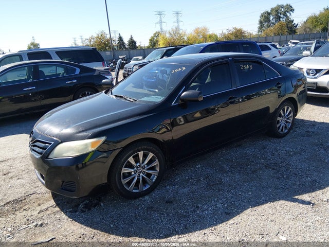 2010 Toyota Camry Le მანქანა იყიდება აუქციონზე, vin: 4T4BF3EK2AR083865, აუქციონის ნომერი: 46282563