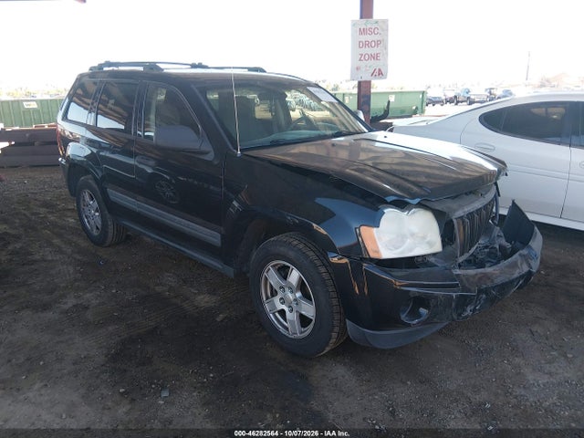 46282564 :رقم المزاد ، 1J4GS48K36C288314 vin ، 2006 Jeep Grand Cherokee Laredo مزاد بيع