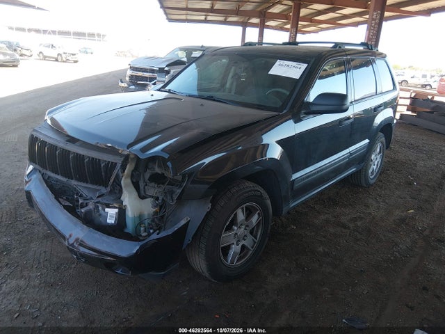 Продажа на аукционе авто 2006 Jeep Grand Cherokee Laredo, vin: 1J4GS48K36C288314, номер лота: 46282564