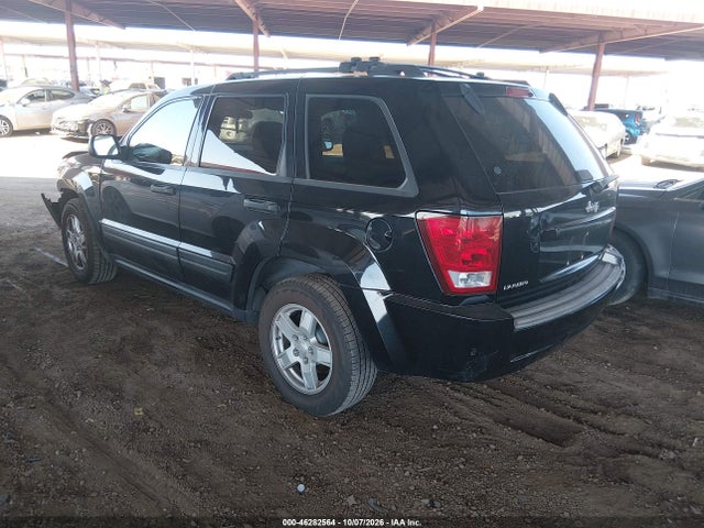 Продажа на аукционе авто 2006 Jeep Grand Cherokee Laredo, vin: 1J4GS48K36C288314, номер лота: 46282564