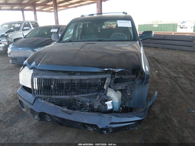 Продажа на аукционе авто 2006 Jeep Grand Cherokee Laredo, vin: 1J4GS48K36C288314, номер лота: 46282564