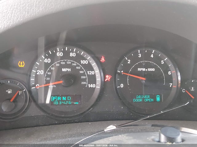 Продажа на аукционе авто 2006 Jeep Grand Cherokee Laredo, vin: 1J4GS48K36C288314, номер лота: 46282564
