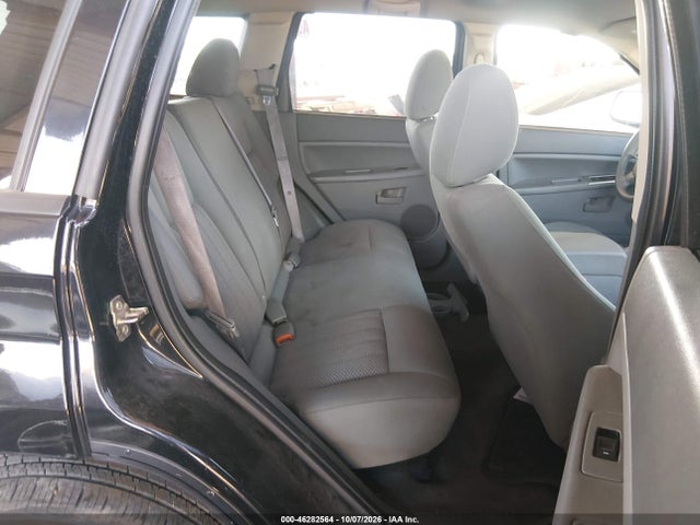 Продажа на аукционе авто 2006 Jeep Grand Cherokee Laredo, vin: 1J4GS48K36C288314, номер лота: 46282564
