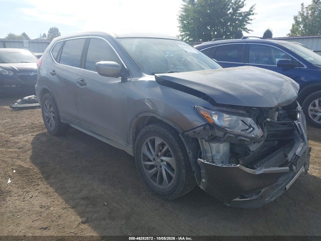 Aukcja sprzedaży 2017 Nissan Rogue S, vin: KNMAT2MV0HP554848, numer aukcji: 46282572