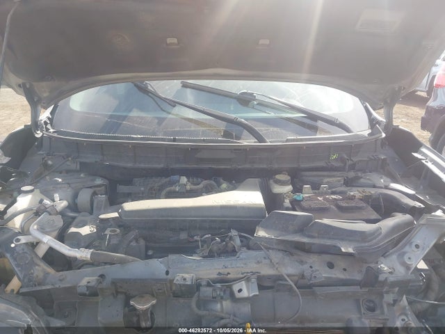 Продаж на аукціоні авто 2017 Nissan Rogue S, vin: KNMAT2MV0HP554848, номер лоту: 46282572