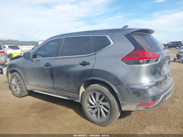 Продаж на аукціоні авто 2017 Nissan Rogue S, vin: KNMAT2MV0HP554848, номер лоту: 46282572