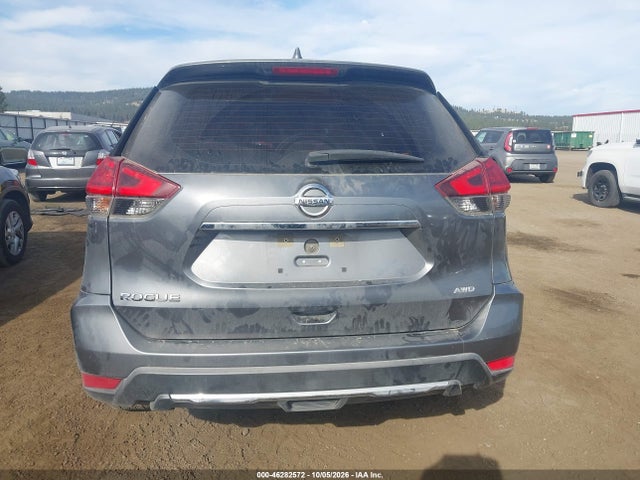 Продаж на аукціоні авто 2017 Nissan Rogue S, vin: KNMAT2MV0HP554848, номер лоту: 46282572