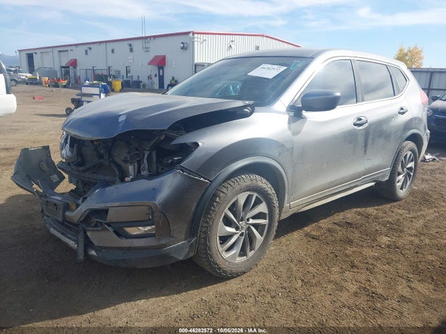 Продаж на аукціоні авто 2017 Nissan Rogue S, vin: KNMAT2MV0HP554848, номер лоту: 46282572