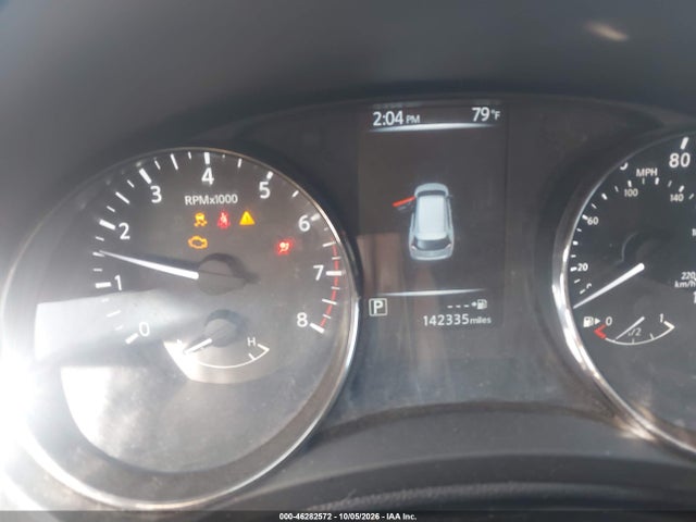 Продаж на аукціоні авто 2017 Nissan Rogue S, vin: KNMAT2MV0HP554848, номер лоту: 46282572