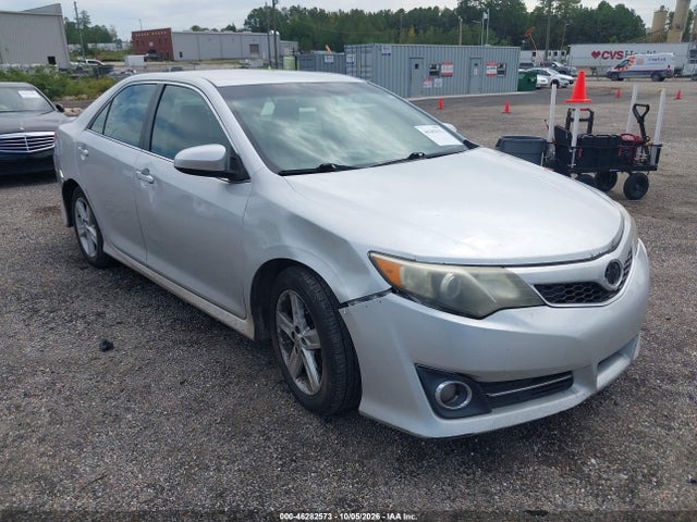 2014 Toyota Camry Se მანქანა იყიდება აუქციონზე, vin: 4T1BF1FK0EU379731, აუქციონის ნომერი: 46282573