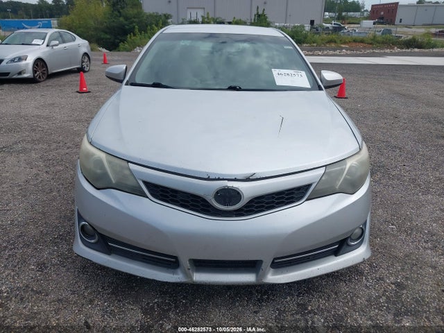 2014 Toyota Camry Se მანქანა იყიდება აუქციონზე, vin: 4T1BF1FK0EU379731, აუქციონის ნომერი: 46282573