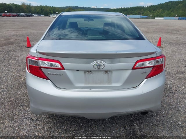 2014 Toyota Camry Se მანქანა იყიდება აუქციონზე, vin: 4T1BF1FK0EU379731, აუქციონის ნომერი: 46282573
