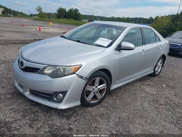 2014 Toyota Camry Se მანქანა იყიდება აუქციონზე, vin: 4T1BF1FK0EU379731, აუქციონის ნომერი: 46282573