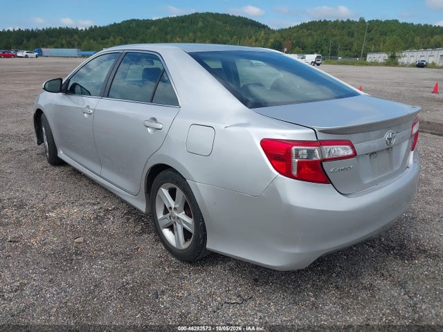 2014 Toyota Camry Se მანქანა იყიდება აუქციონზე, vin: 4T1BF1FK0EU379731, აუქციონის ნომერი: 46282573