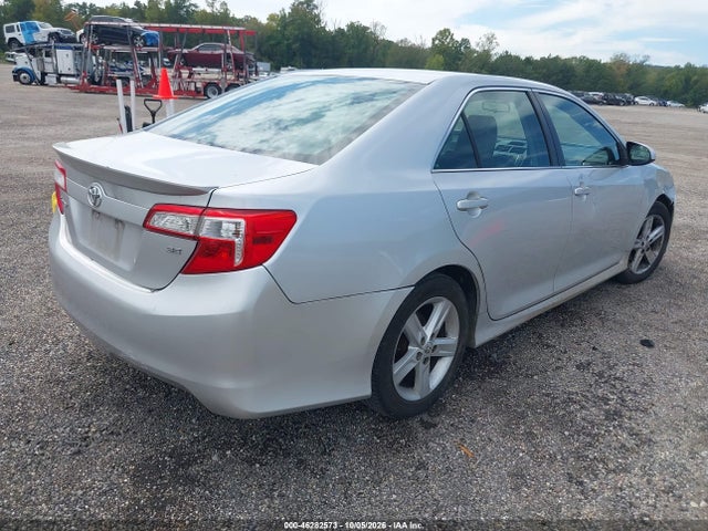 2014 Toyota Camry Se მანქანა იყიდება აუქციონზე, vin: 4T1BF1FK0EU379731, აუქციონის ნომერი: 46282573