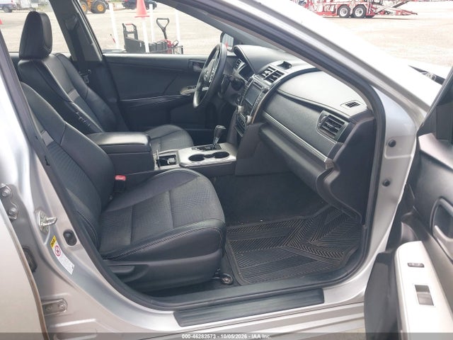 2014 Toyota Camry Se მანქანა იყიდება აუქციონზე, vin: 4T1BF1FK0EU379731, აუქციონის ნომერი: 46282573