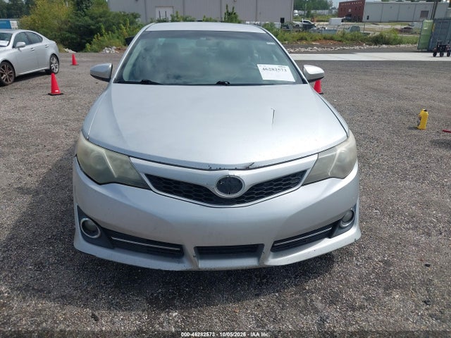 2014 Toyota Camry Se მანქანა იყიდება აუქციონზე, vin: 4T1BF1FK0EU379731, აუქციონის ნომერი: 46282573
