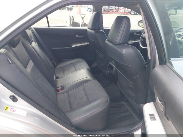 2014 Toyota Camry Se მანქანა იყიდება აუქციონზე, vin: 4T1BF1FK0EU379731, აუქციონის ნომერი: 46282573