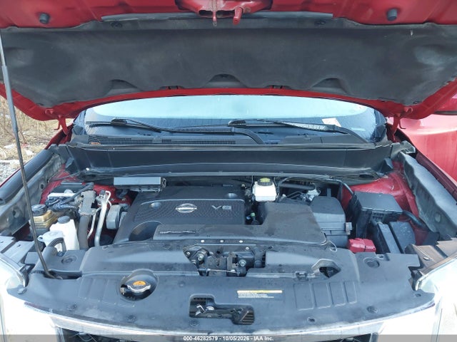 Продаж на аукціоні авто 2014 Nissan Pathfinder Sv, vin: 5N1AR2MM0EC716336, номер лоту: 46282579