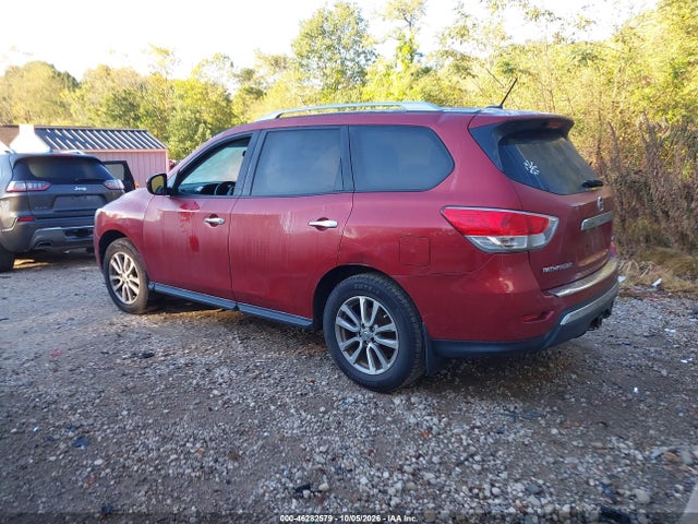 Продаж на аукціоні авто 2014 Nissan Pathfinder Sv, vin: 5N1AR2MM0EC716336, номер лоту: 46282579