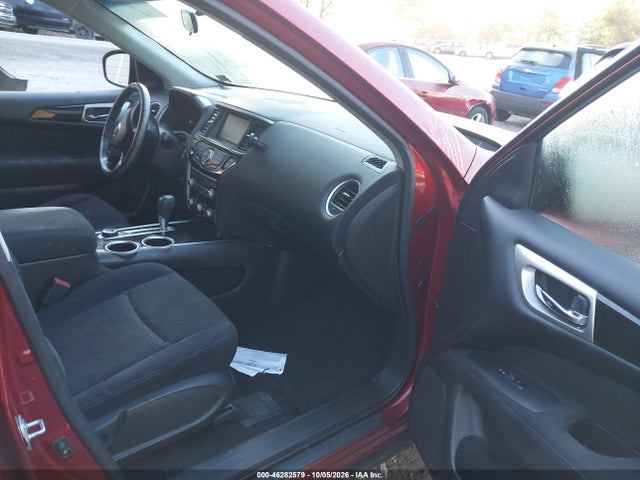 Продаж на аукціоні авто 2014 Nissan Pathfinder Sv, vin: 5N1AR2MM0EC716336, номер лоту: 46282579