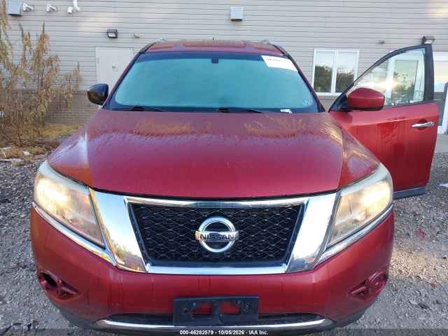Продаж на аукціоні авто 2014 Nissan Pathfinder Sv, vin: 5N1AR2MM0EC716336, номер лоту: 46282579