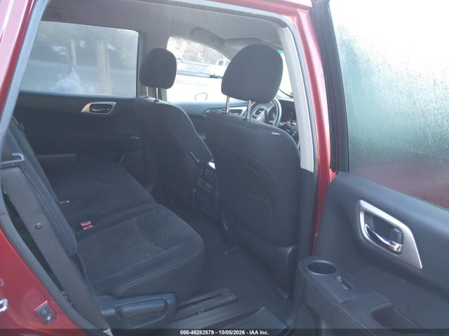 Продаж на аукціоні авто 2014 Nissan Pathfinder Sv, vin: 5N1AR2MM0EC716336, номер лоту: 46282579