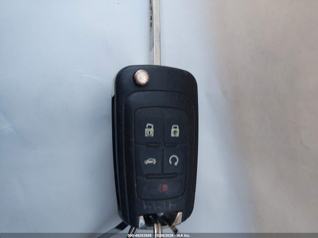 Продаж на аукціоні авто 2011 Chevrolet Equinox 1lt, vin: 2GNALDEC4B1253326, номер лоту: 46282588