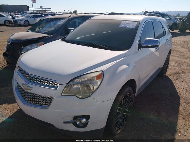 Продаж на аукціоні авто 2011 Chevrolet Equinox 1lt, vin: 2GNALDEC4B1253326, номер лоту: 46282588