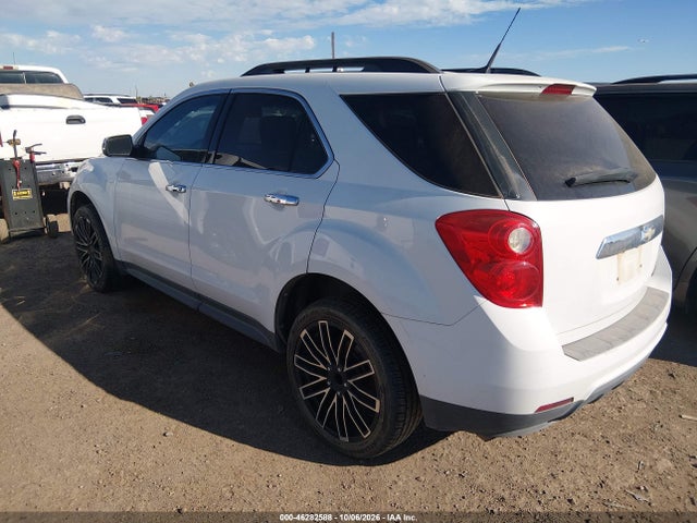 Продаж на аукціоні авто 2011 Chevrolet Equinox 1lt, vin: 2GNALDEC4B1253326, номер лоту: 46282588