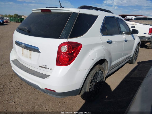 Продаж на аукціоні авто 2011 Chevrolet Equinox 1lt, vin: 2GNALDEC4B1253326, номер лоту: 46282588