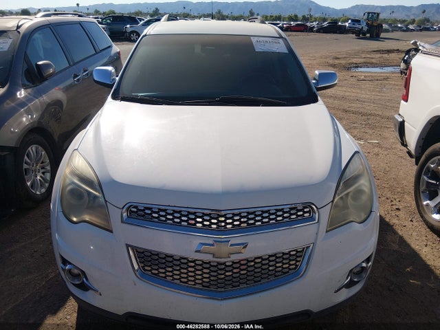 Продаж на аукціоні авто 2011 Chevrolet Equinox 1lt, vin: 2GNALDEC4B1253326, номер лоту: 46282588