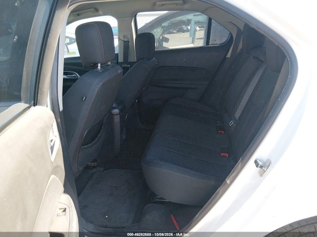 Продаж на аукціоні авто 2011 Chevrolet Equinox 1lt, vin: 2GNALDEC4B1253326, номер лоту: 46282588
