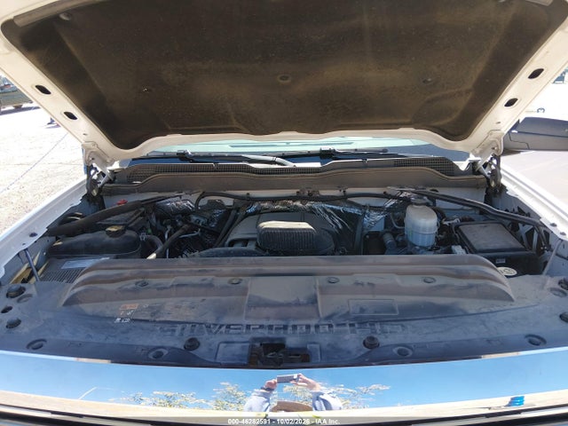 46282591 :رقم المزاد ، 1GC1KUEG7JF207270 vin ، 2018 Chevrolet Silverado 2500hd Wt مزاد بيع