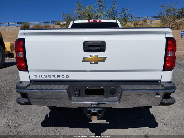 46282591 :رقم المزاد ، 1GC1KUEG7JF207270 vin ، 2018 Chevrolet Silverado 2500hd Wt مزاد بيع