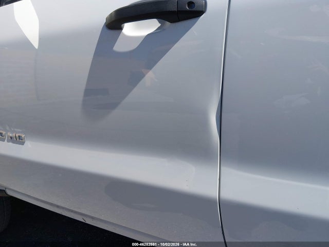 46282591 :رقم المزاد ، 1GC1KUEG7JF207270 vin ، 2018 Chevrolet Silverado 2500hd Wt مزاد بيع