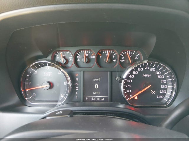 46282591 :رقم المزاد ، 1GC1KUEG7JF207270 vin ، 2018 Chevrolet Silverado 2500hd Wt مزاد بيع